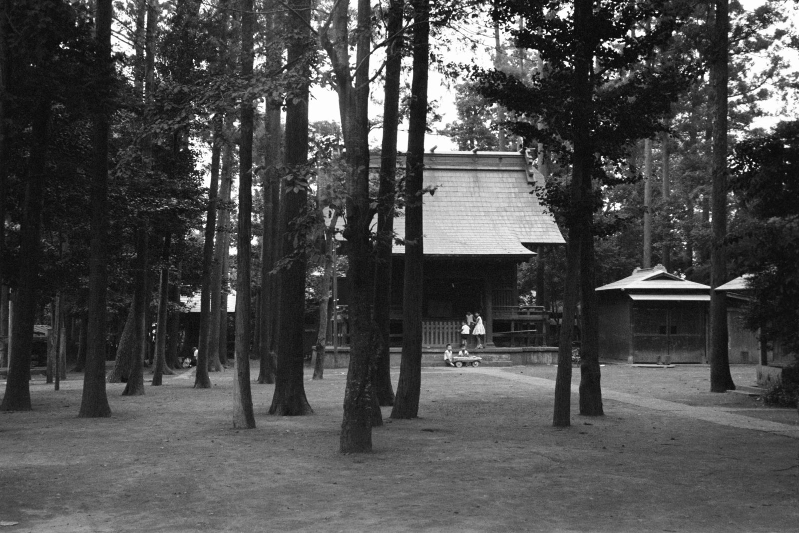 廻沢稲荷神社