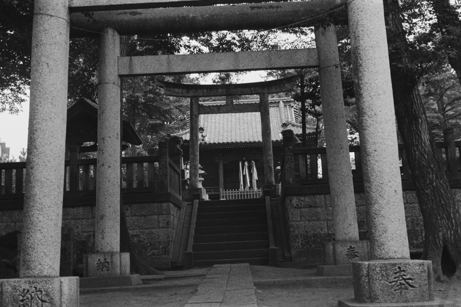 用賀神社