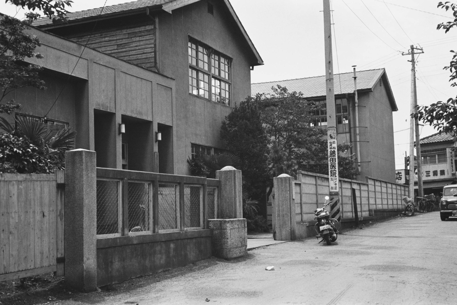 東玉川小学校