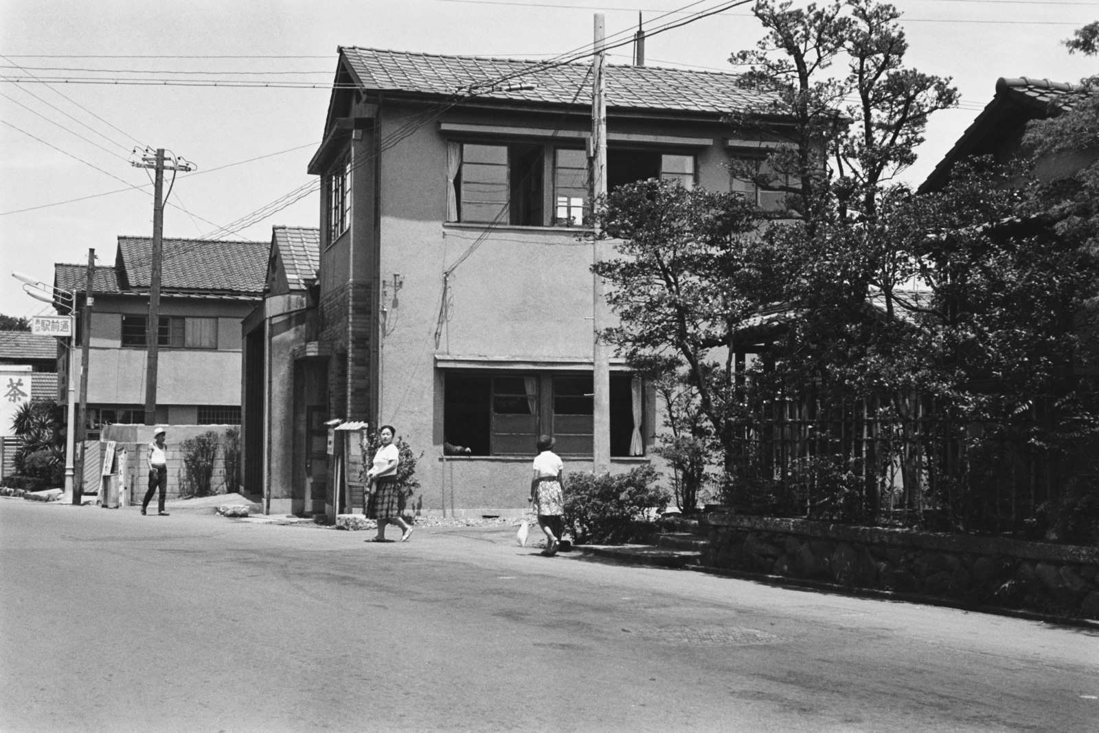 玉川消防署奥沢出張所