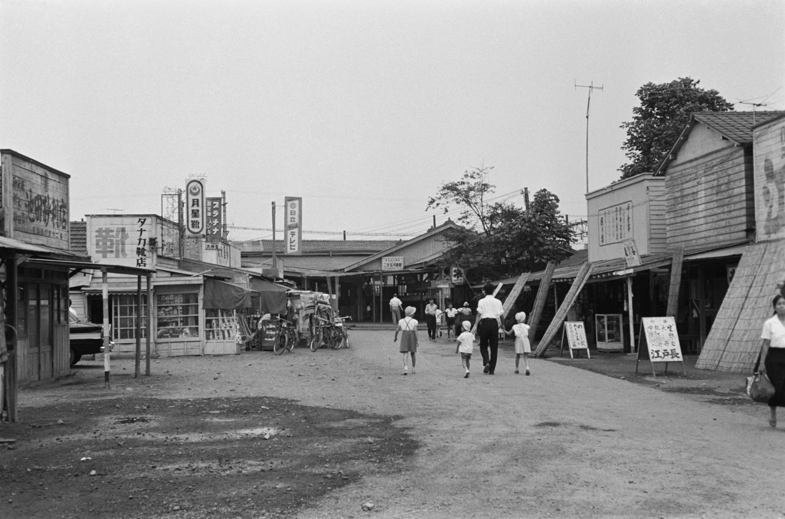 二子玉川園駅