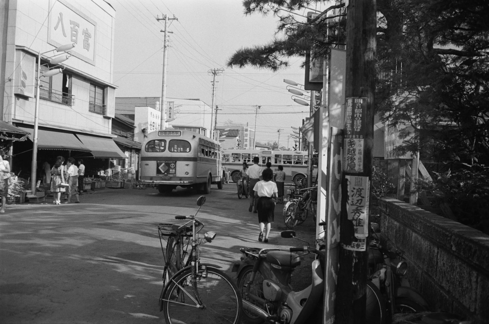 用賀中町通り