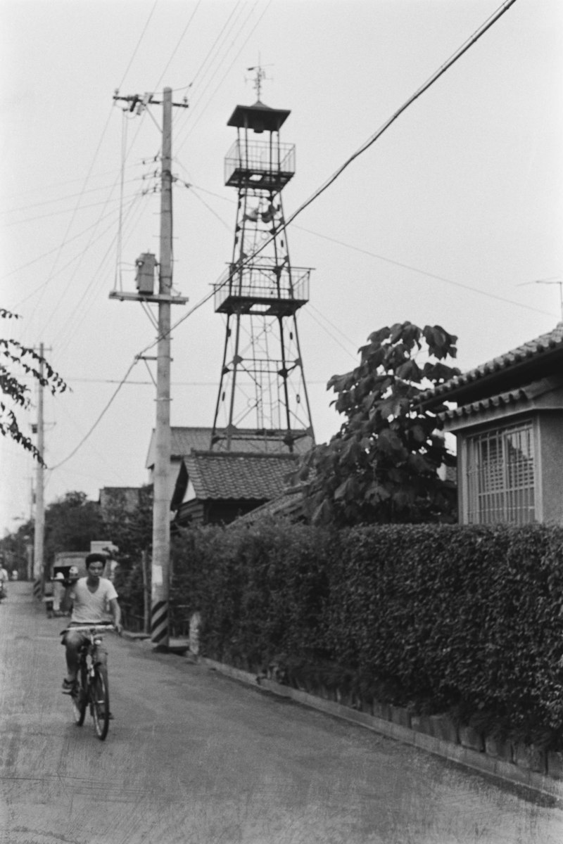 赤堤町火の見櫓