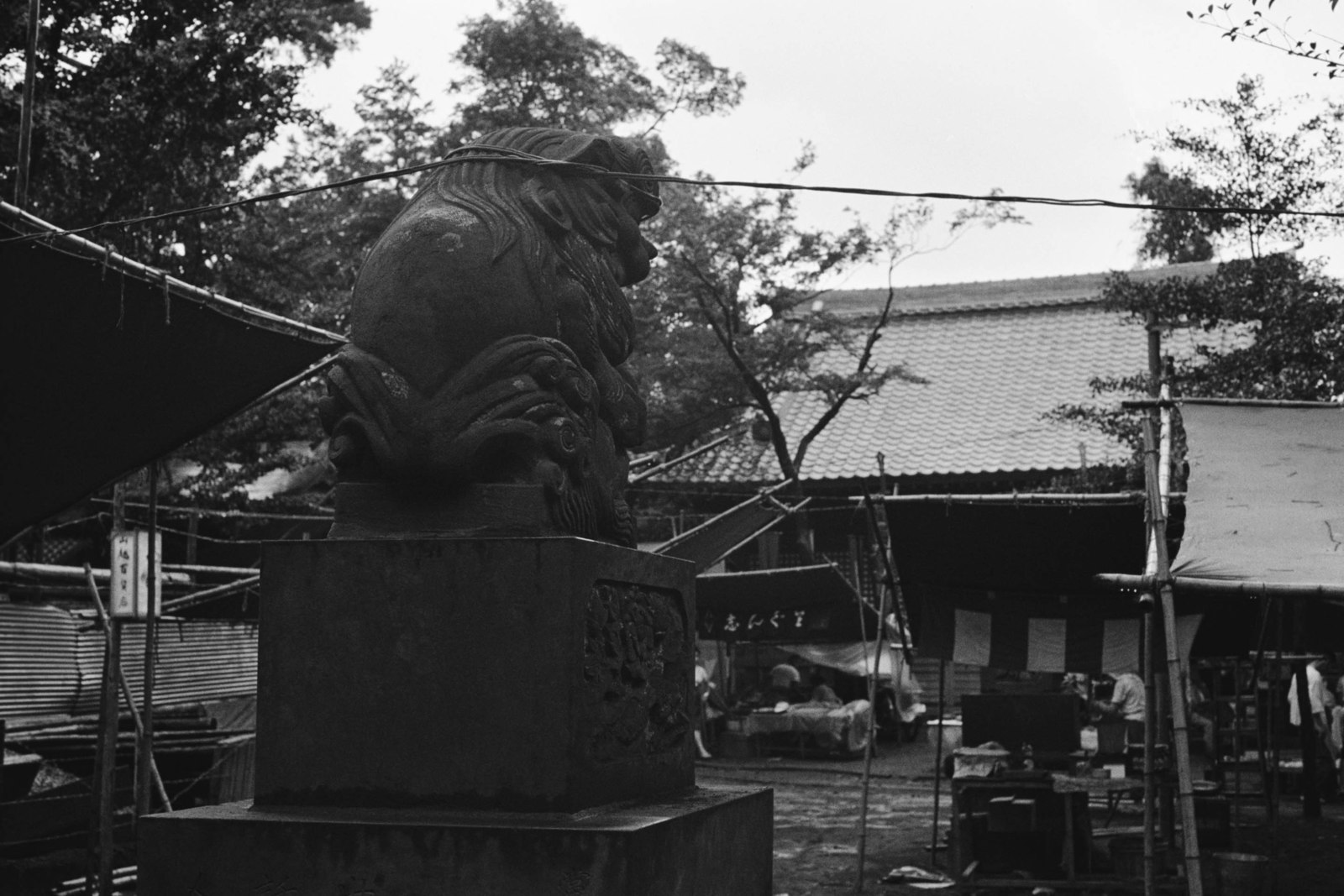 世田谷八幡宮大祭・奉納相撲