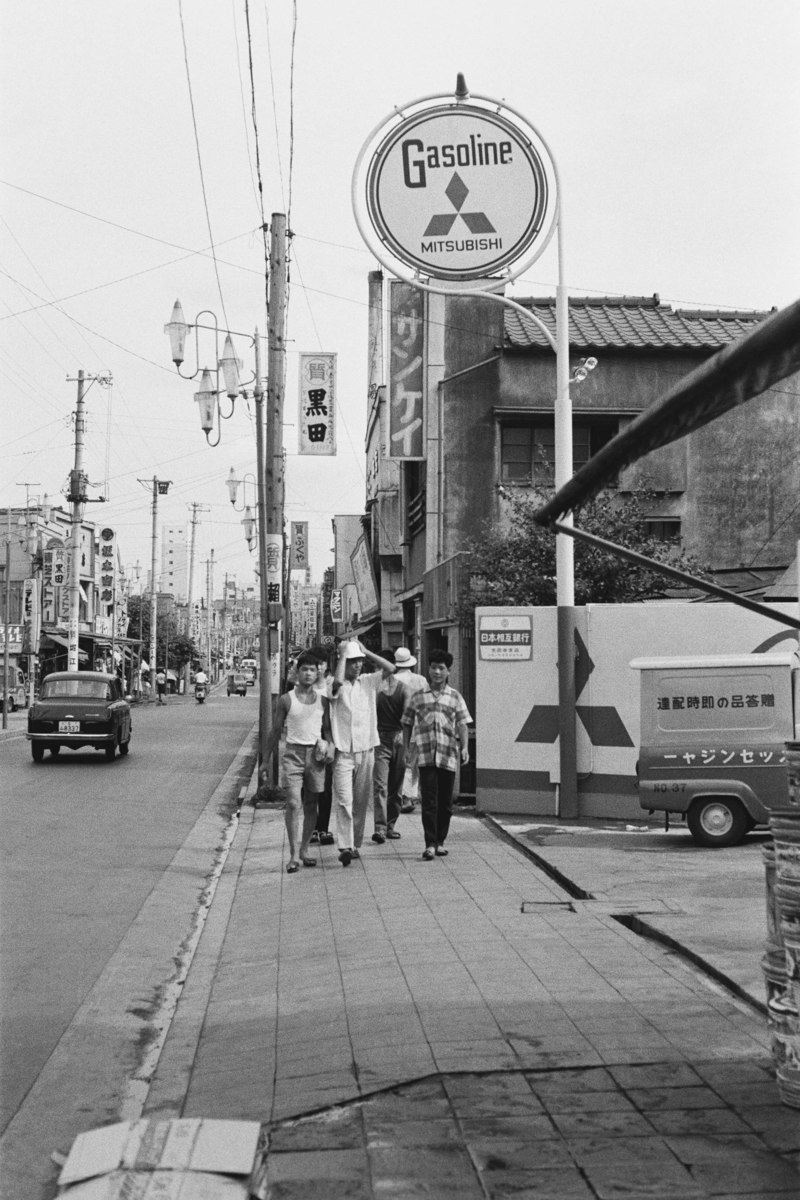 三菱石油太子堂給油所