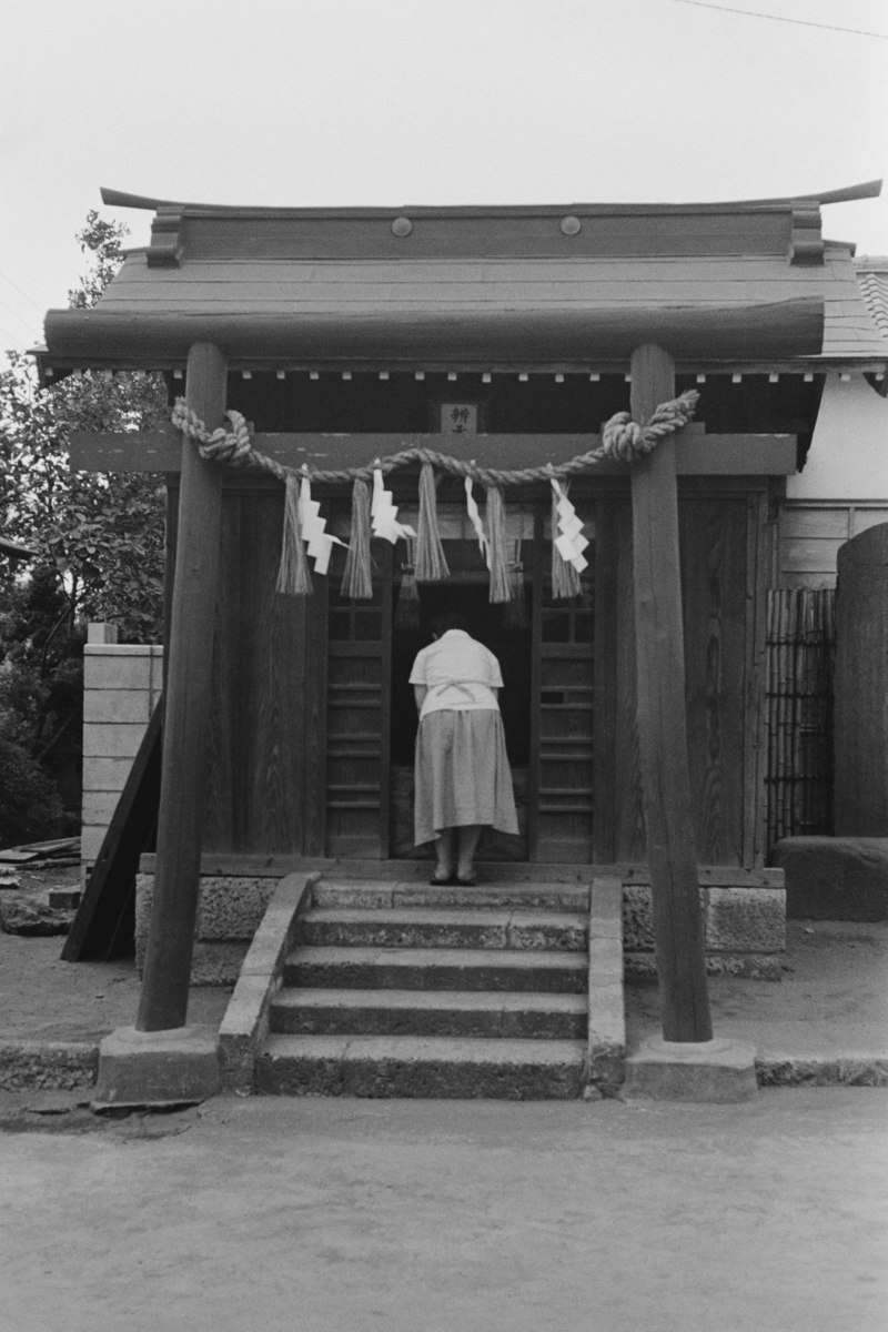 八幡神社（弁天社）