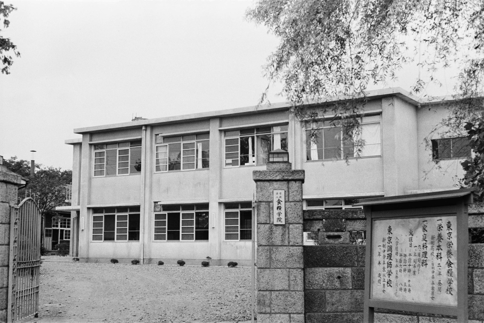 東京栄養食糧学校