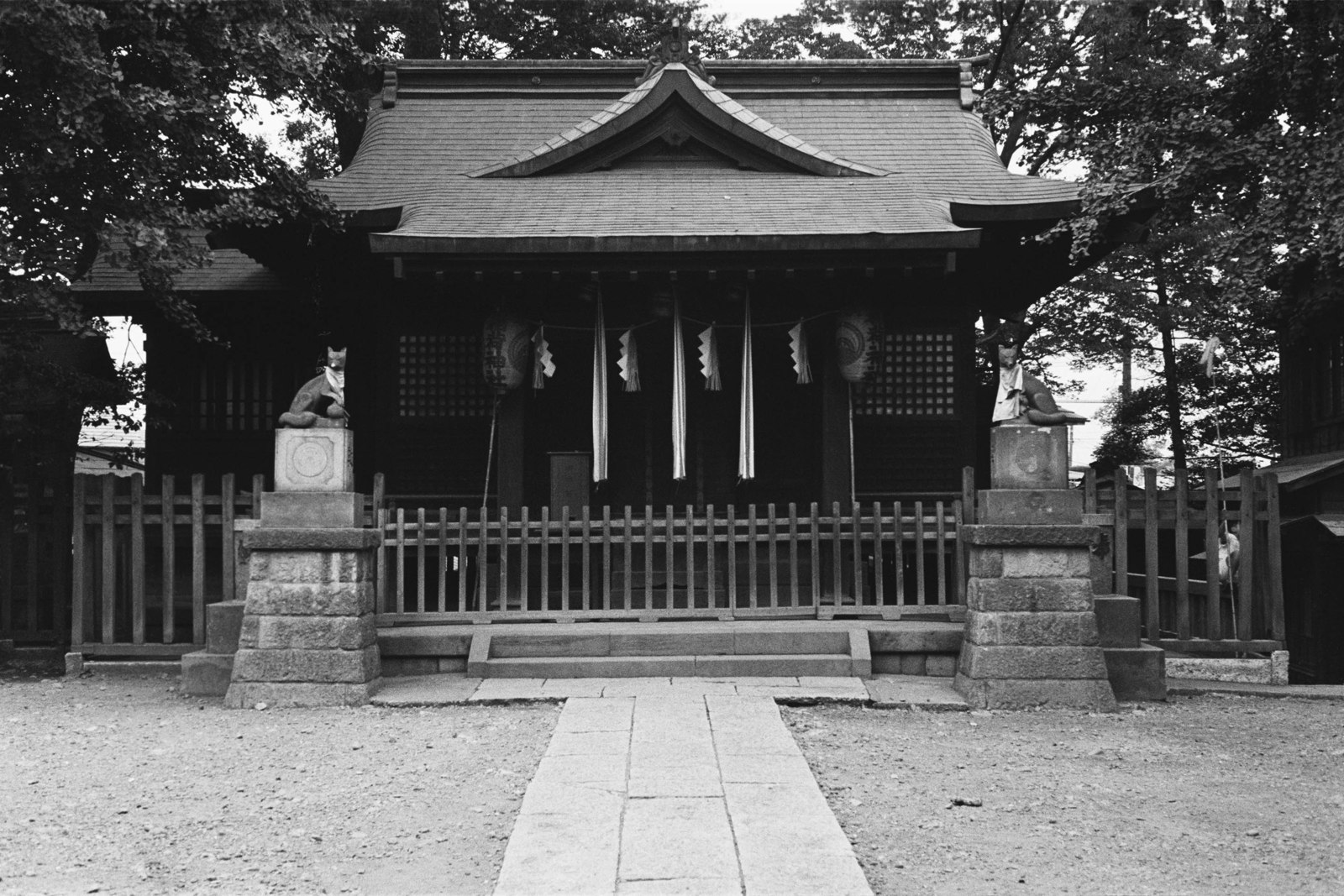 稲荷神社（池尻）