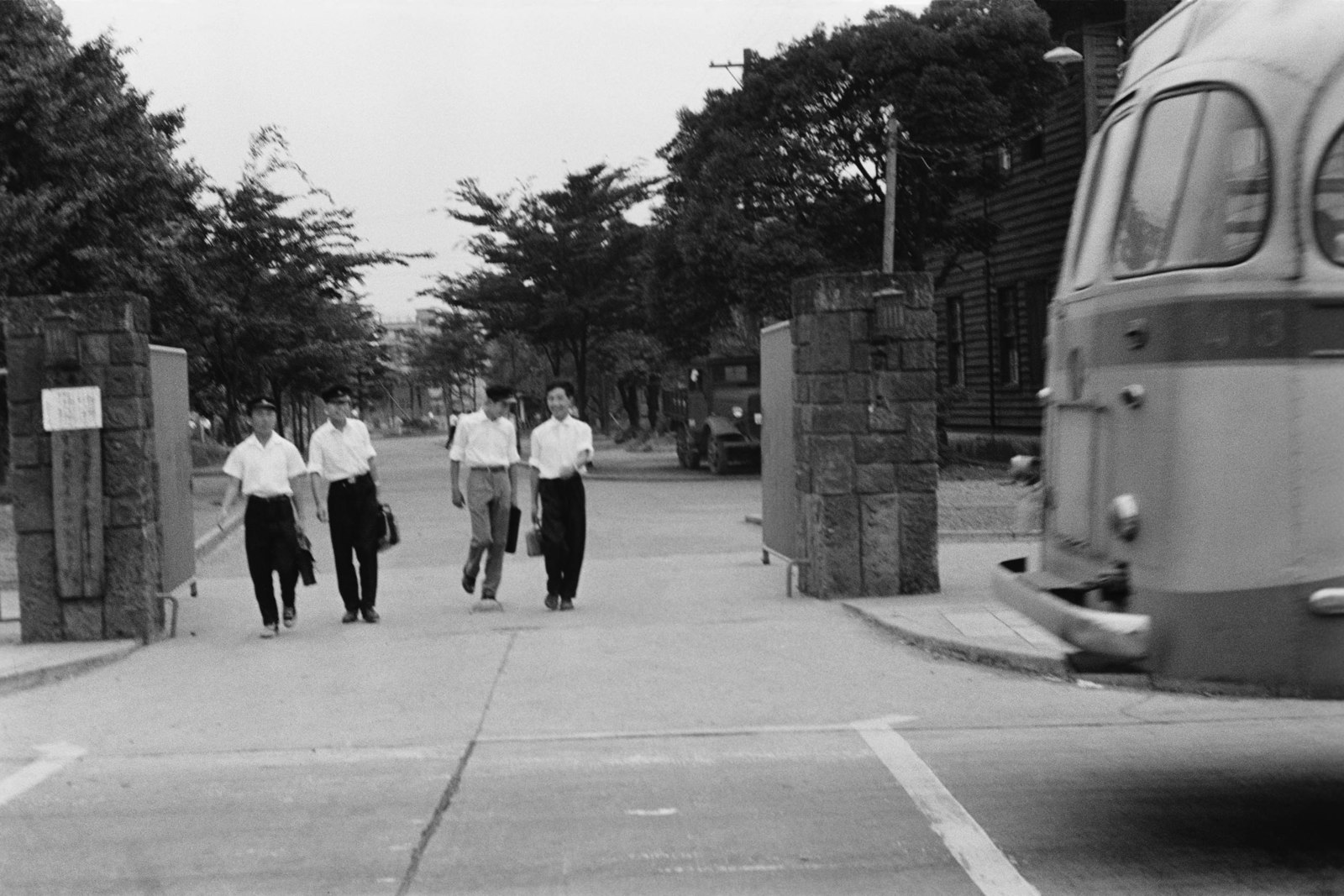 東京教育大学付属駒場中学校・高等学校